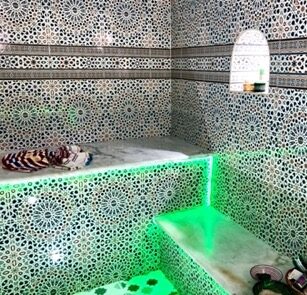 massage hammam extra activity