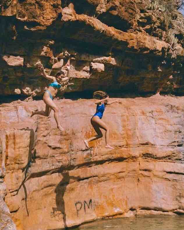 natural surf house morocco paradise valley