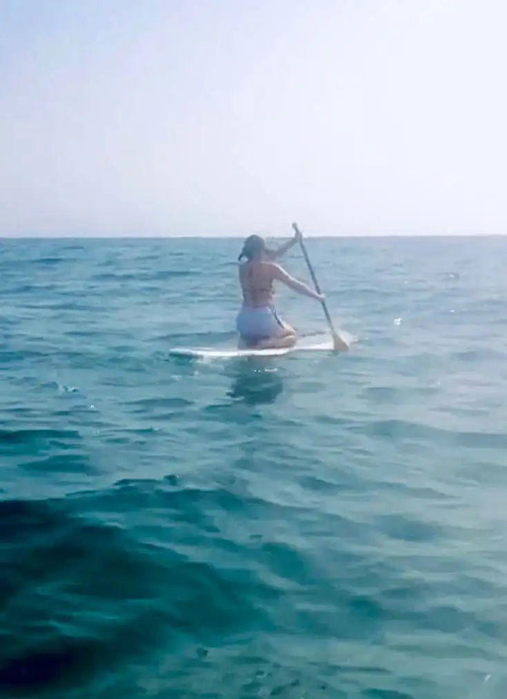 natural surf house morocco stand up paddle