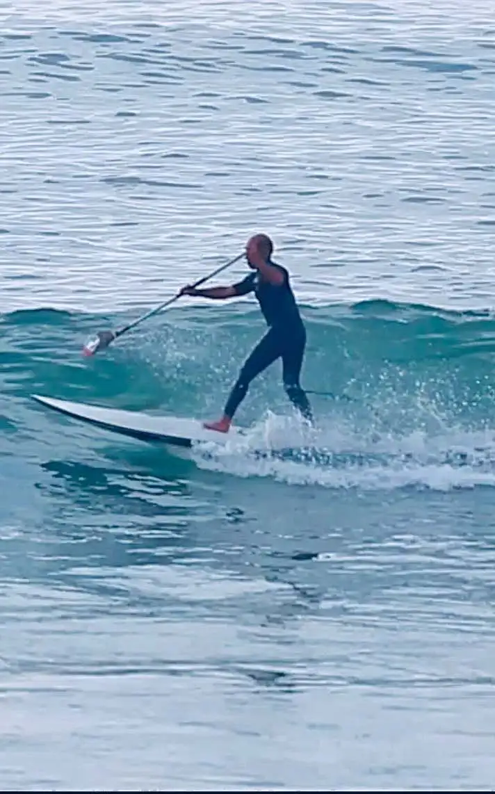 natural surf house morocco stand up paddle