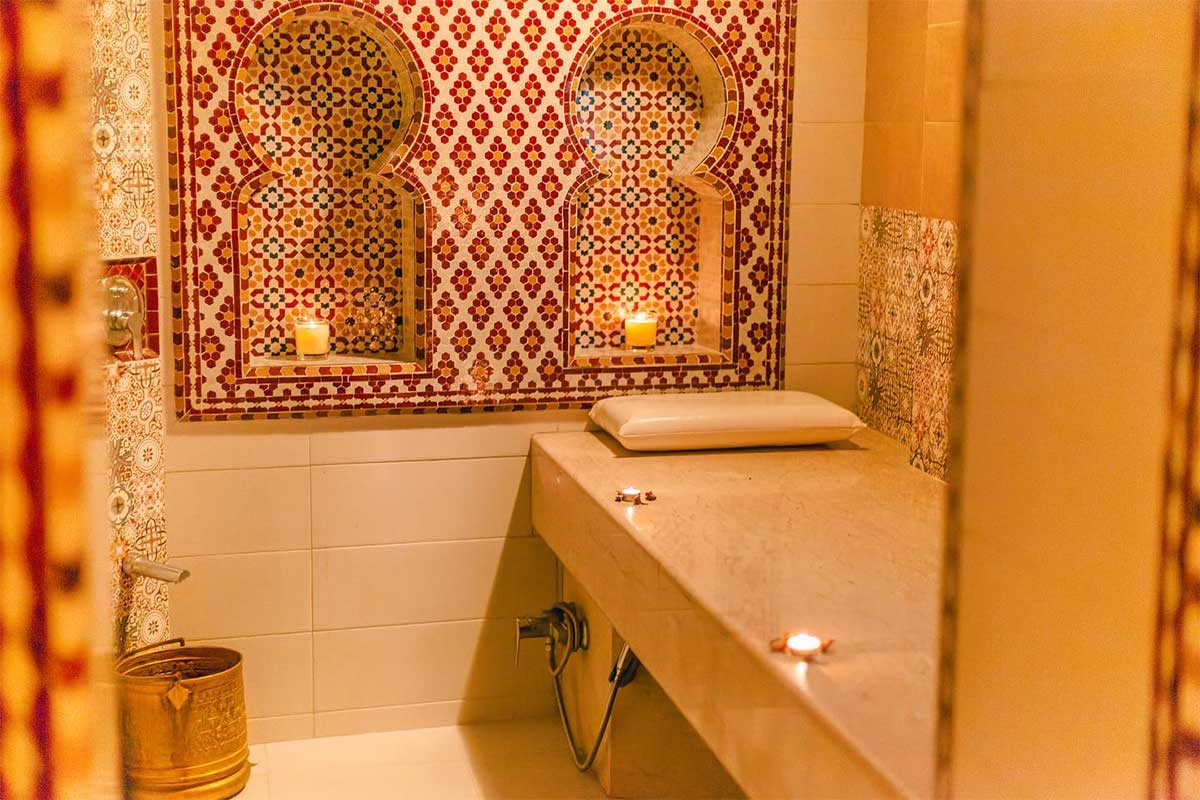 spa